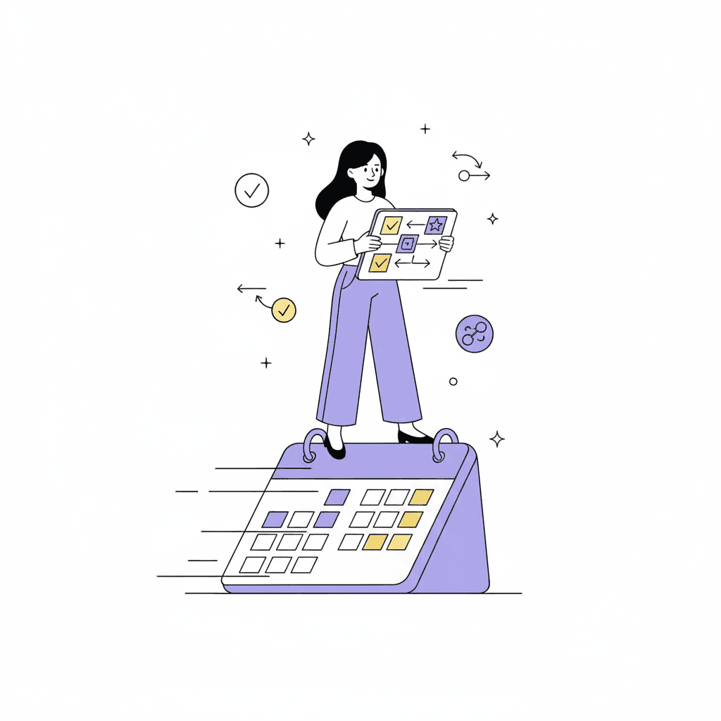 Save up to 8+ hours weekly with smarter workflows